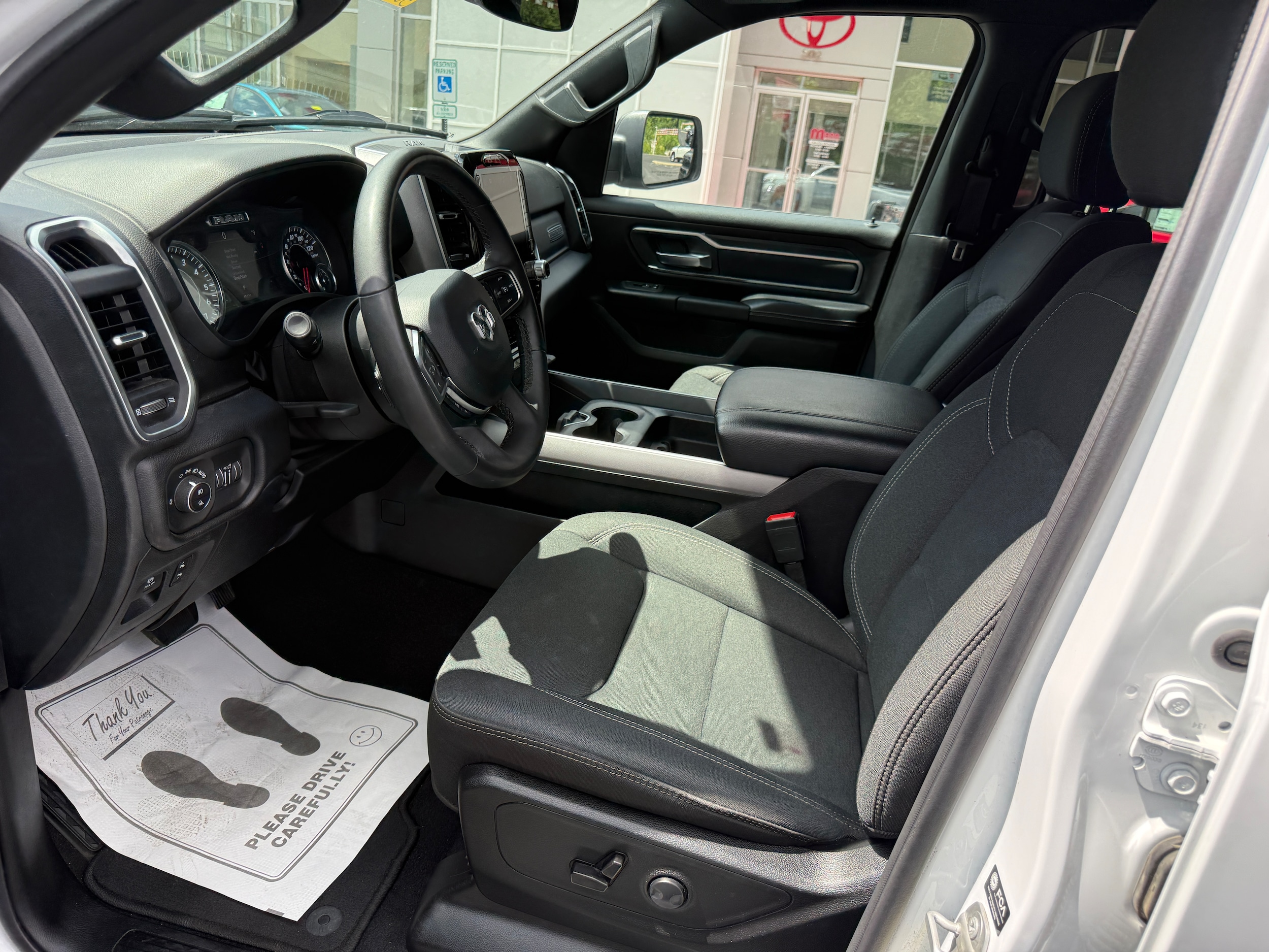 2025 RAM Ram 1500 Pickup Big Horn/Lone Star - Photo 14