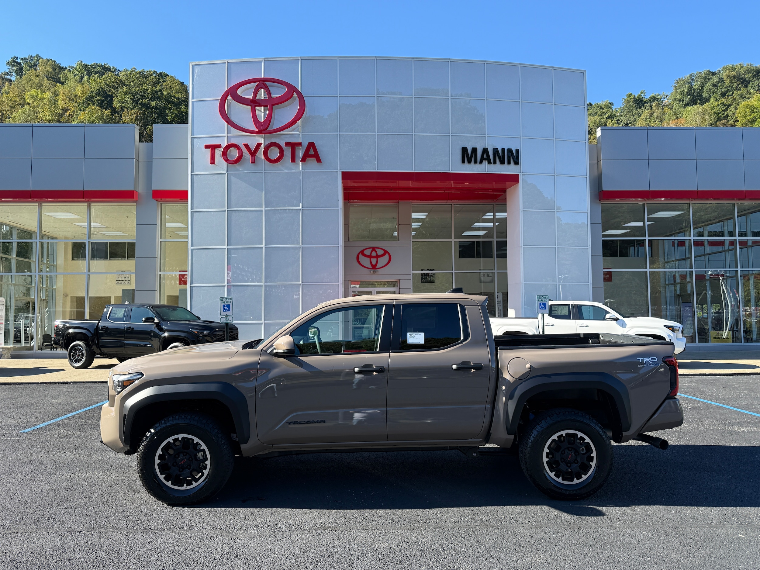 2026 Toyota Tacoma