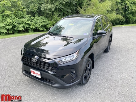 2021 Toyota RAV4 XLE SUV