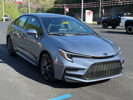 2026 Toyota Corolla SE Sedan