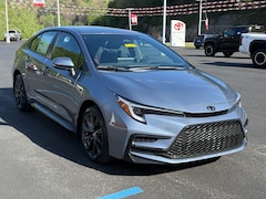 2026 Toyota Corolla SE Sedan