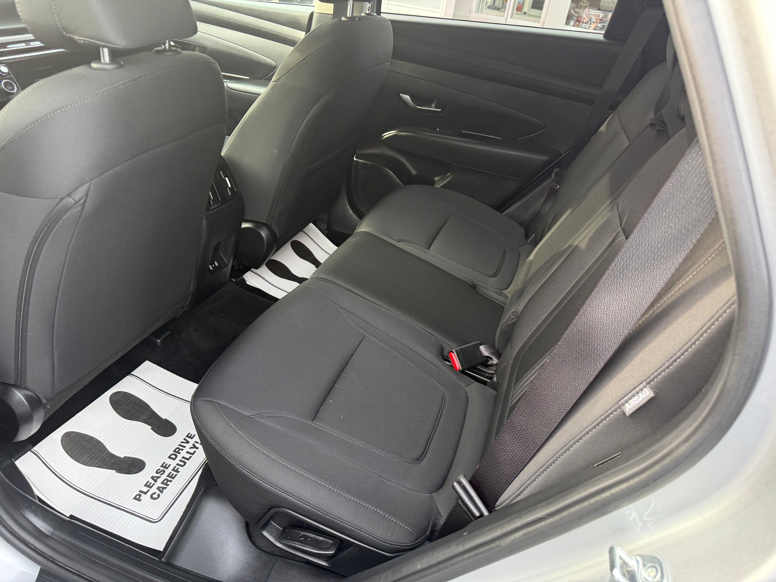2025 Hyundai Tucson SEL - Photo 11