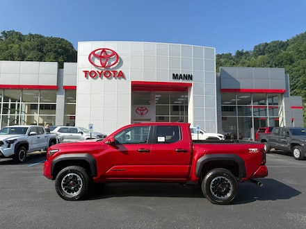 2026 Toyota Tacoma TRD Off-Road Truck Double Cab
