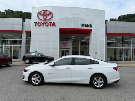 2024 Chevrolet Malibu LS w/1LS Sedan