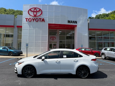 2026 Toyota Corolla SE Sedan