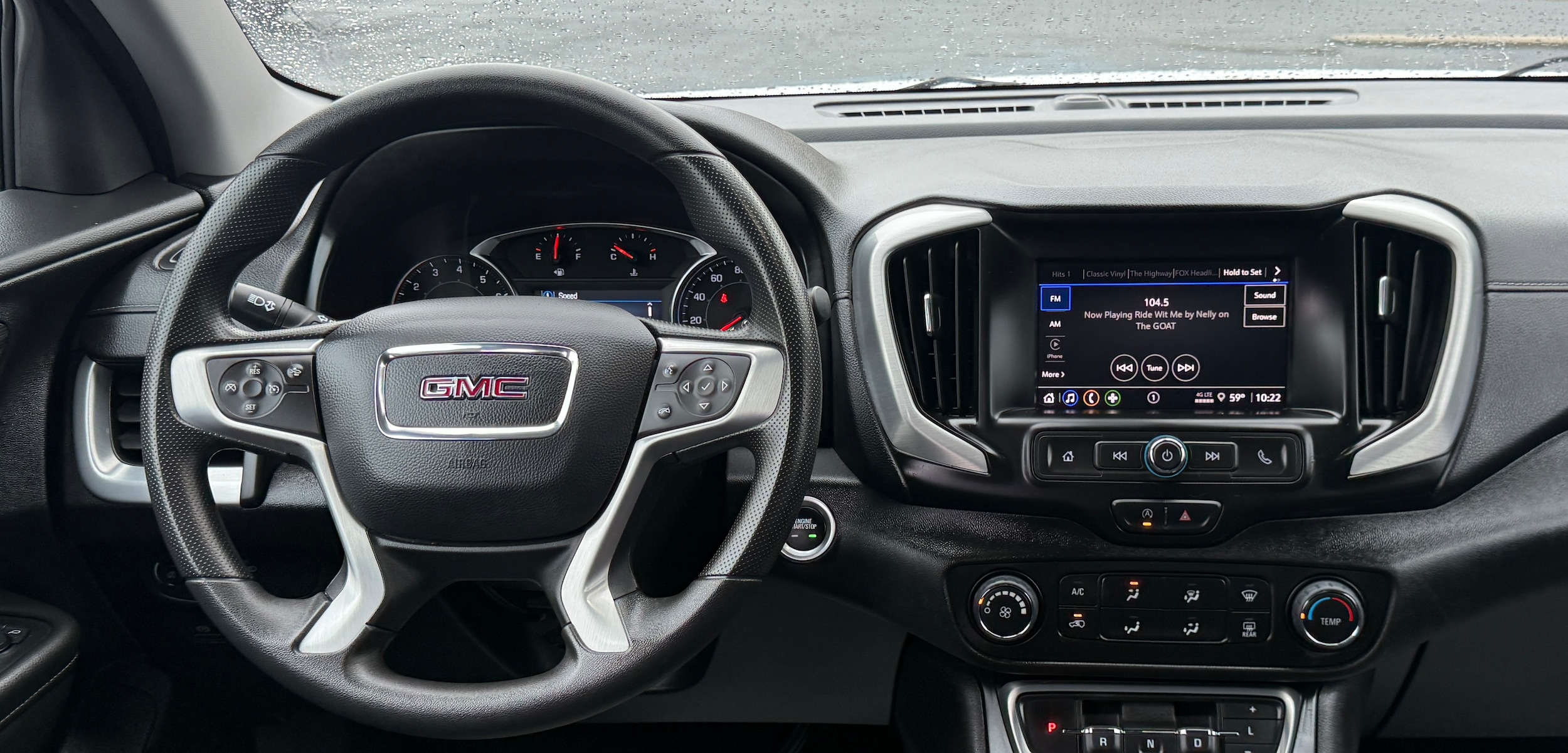 2024 GMC Terrain SLE - Photo 12