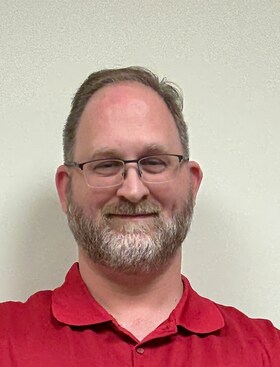 Staff member Gary Justice from ID_d9f4beba2e70