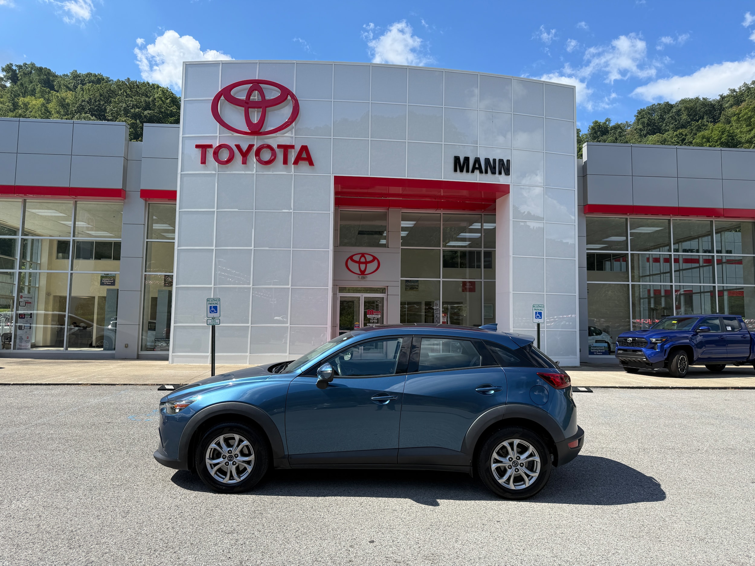 2019 Mazda CX-3 Touring's photo