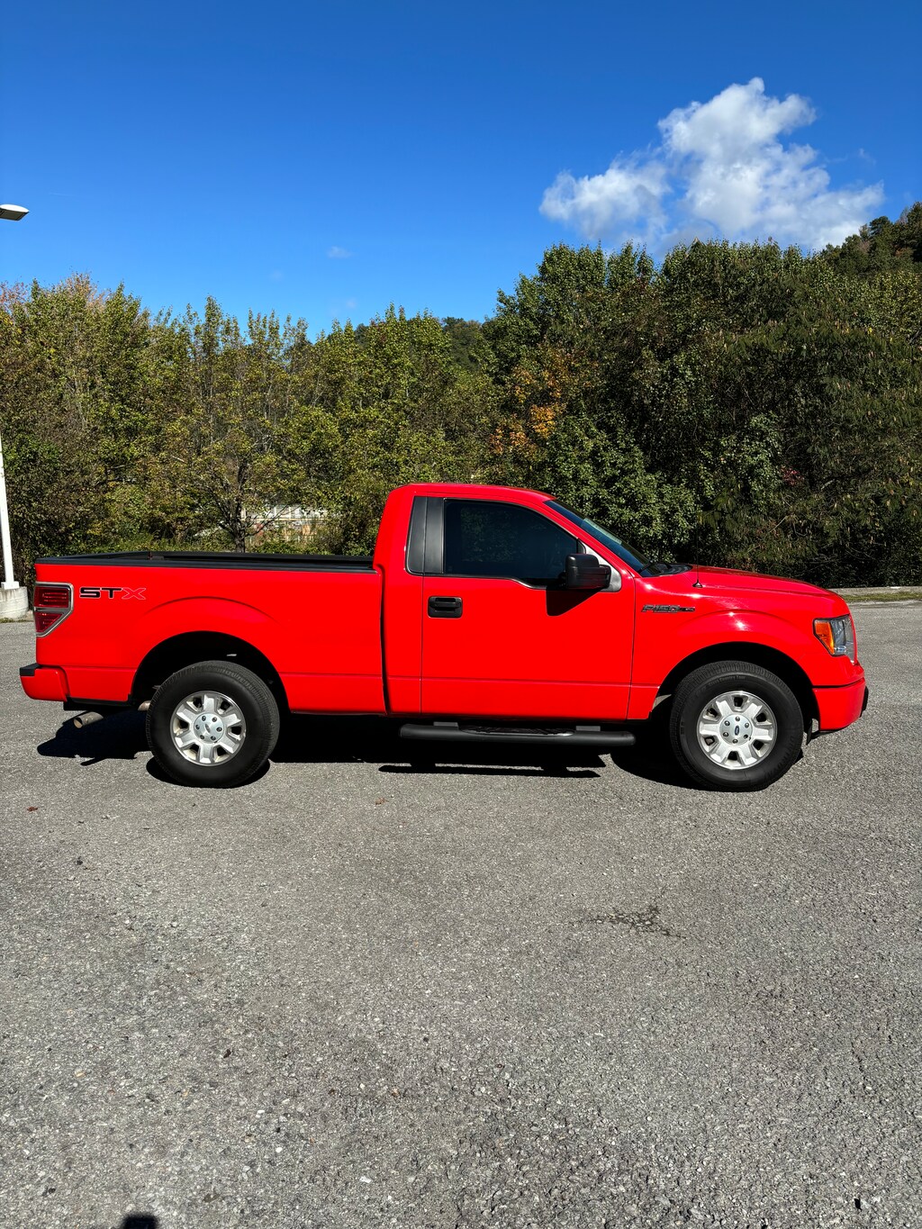 Used 2012 Ford F150 For Sale at Mann Toyota VIN 1FTMF1CM0CKD34817