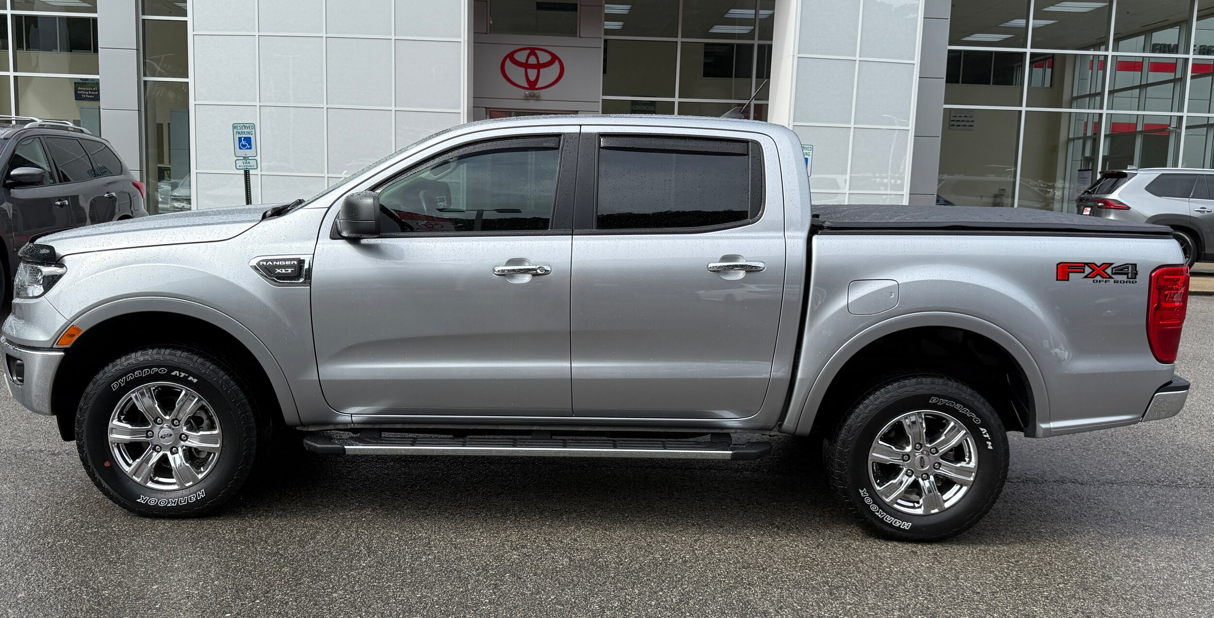 2020 Ford Ranger photo 2