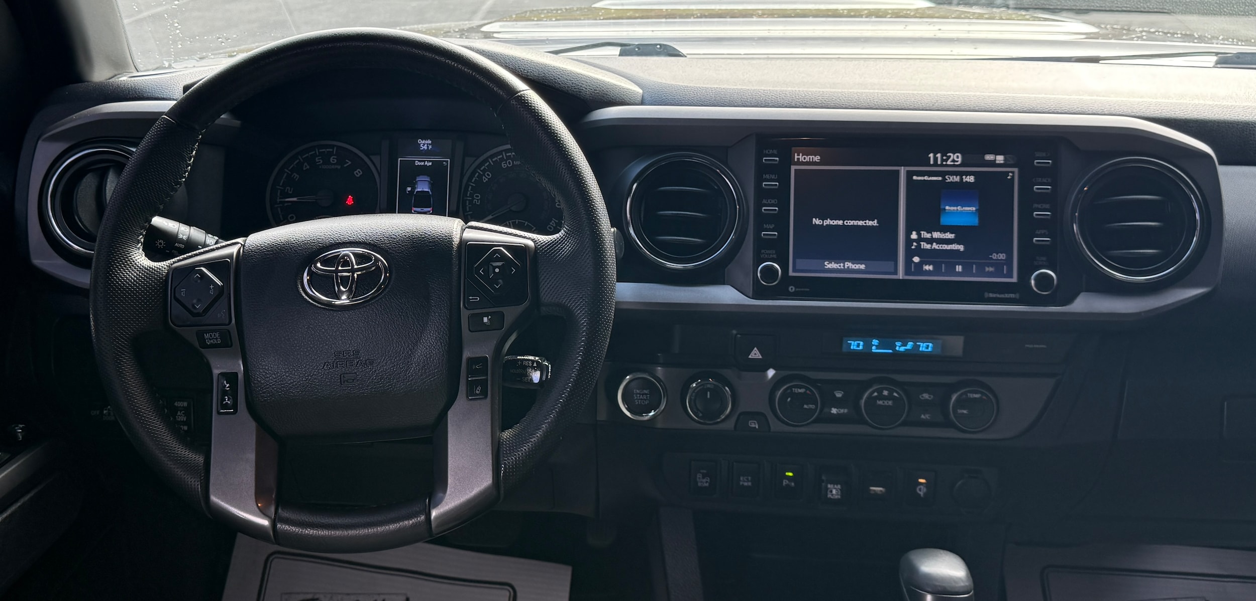 2022 Toyota Tacoma TRD Sport - Photo 12