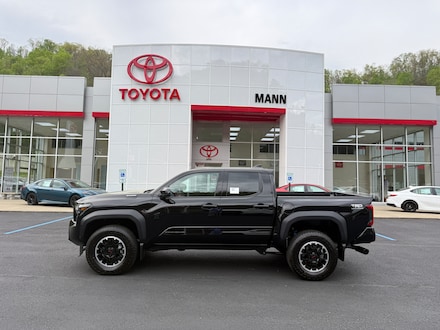 2026 Toyota Tacoma i-FORCE MAX TRD Off-Road i-FORCE MAX Truck Double Cab