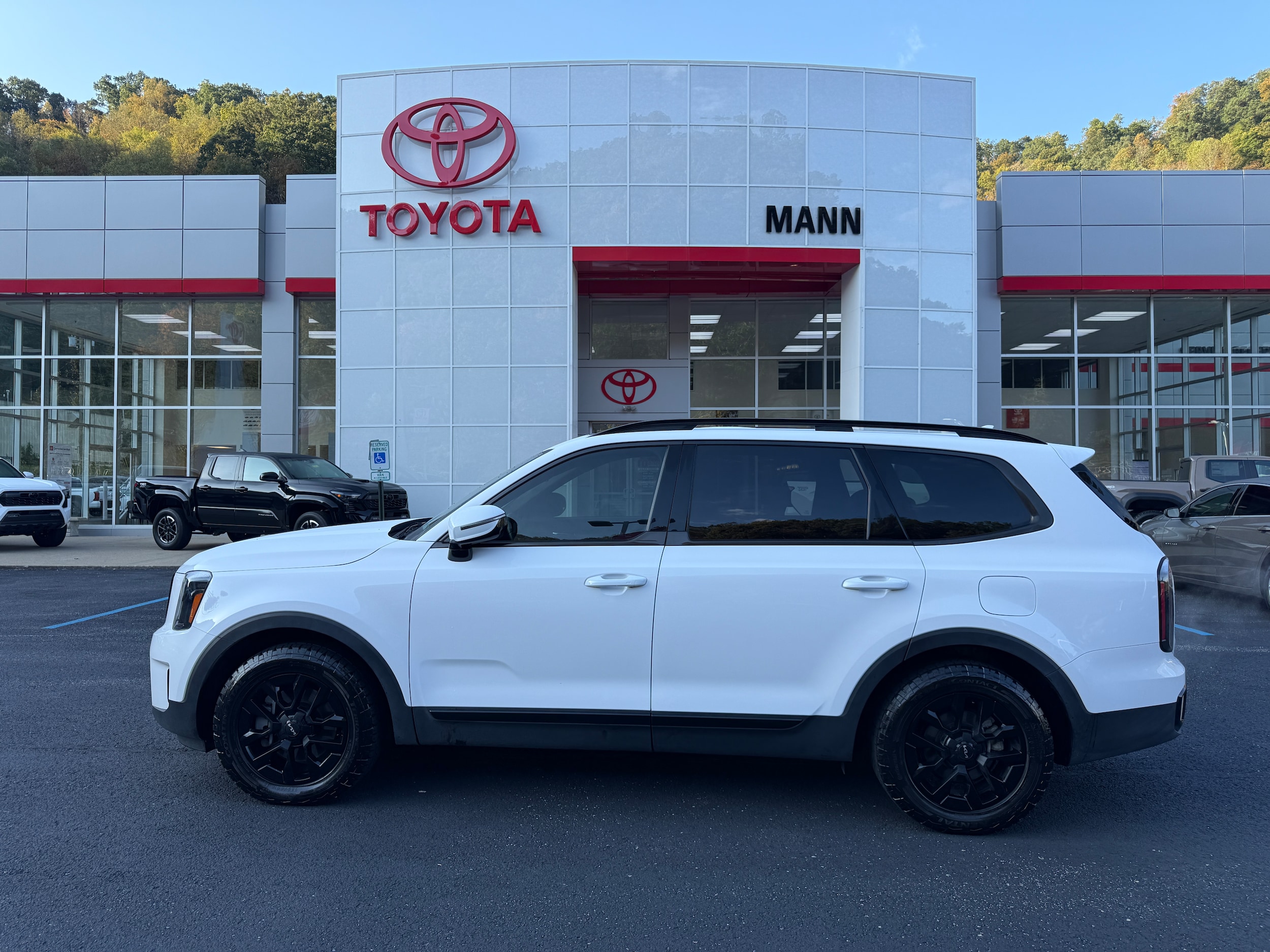 2024 Kia Telluride SX Prestige X-Pro