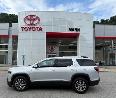 2020 GMC Acadia SLT SUV