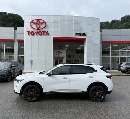 2023 Buick Envision Essence SUV