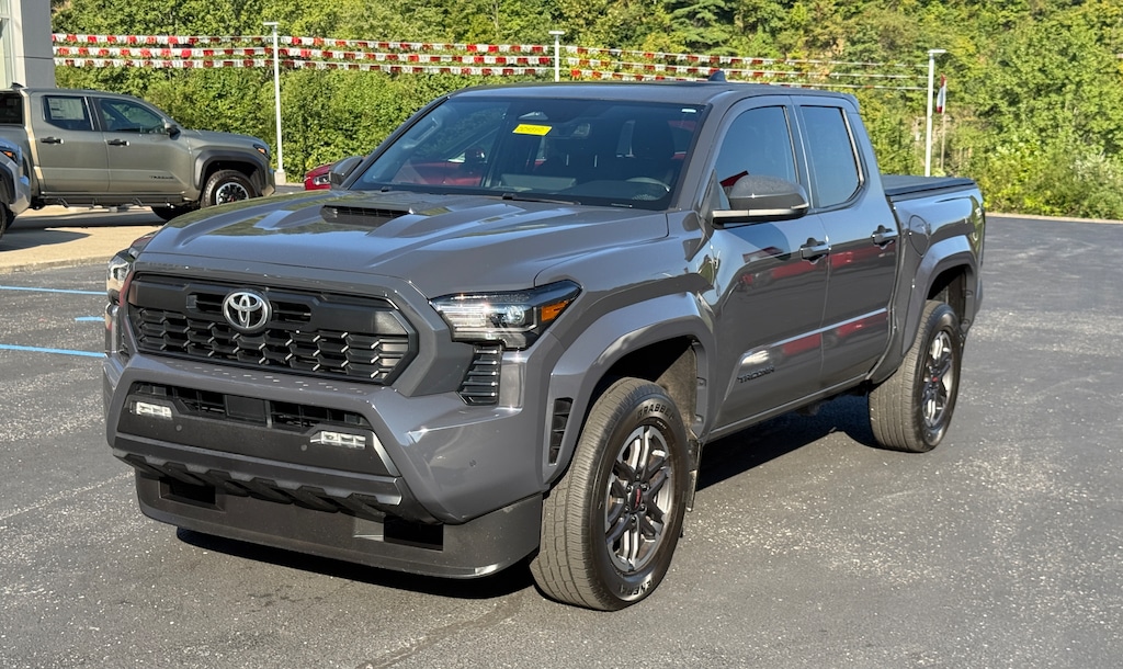 Used 2024 Toyota Tacoma TRD Sport Truck Double Cab
