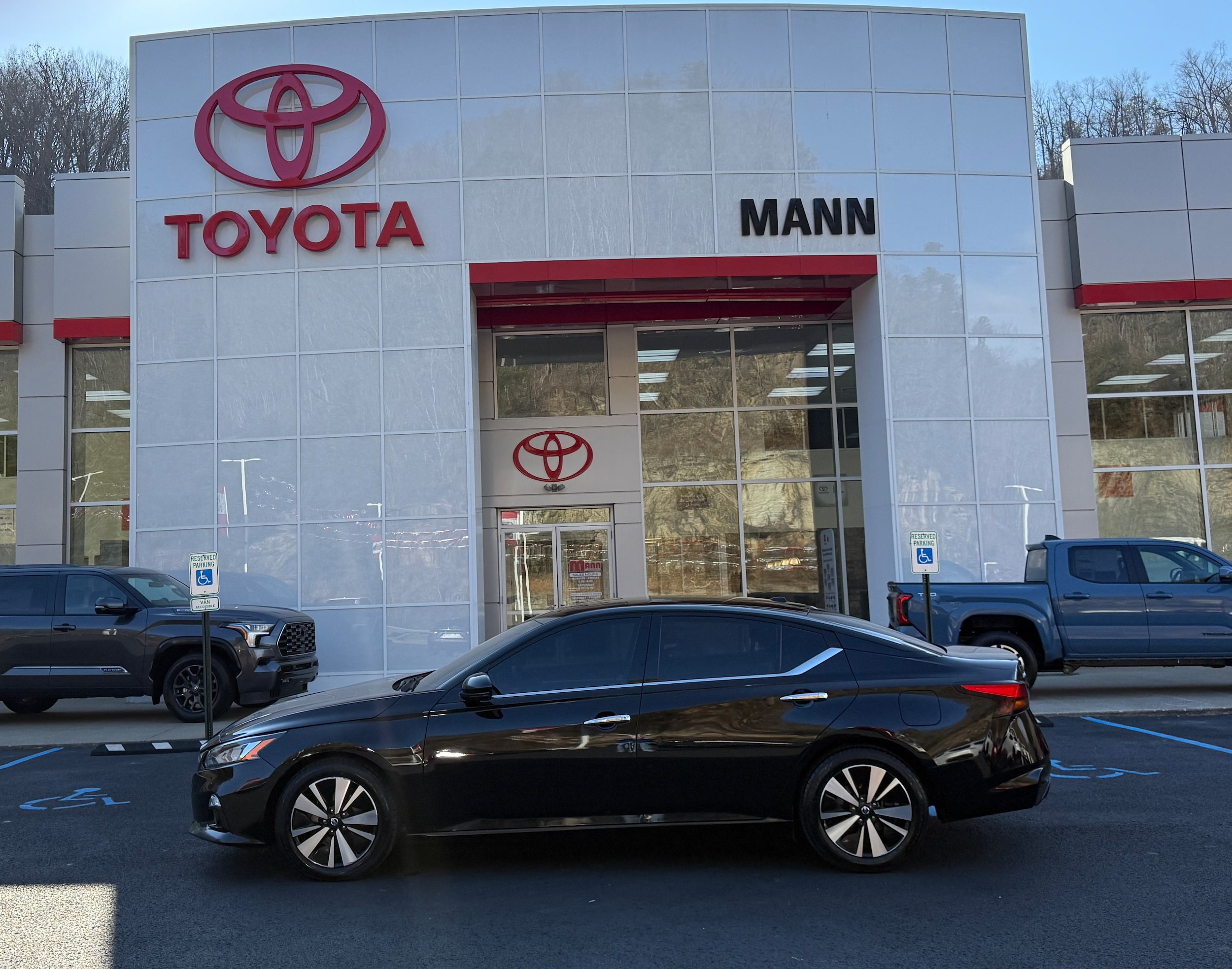 2019 Nissan Altima SL