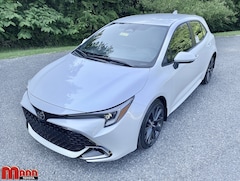 2025 Toyota Corolla Hatchback XSE Hatchback