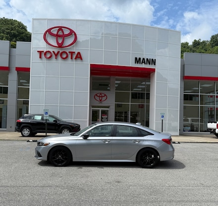 2024 Honda Civic Sport Sedan