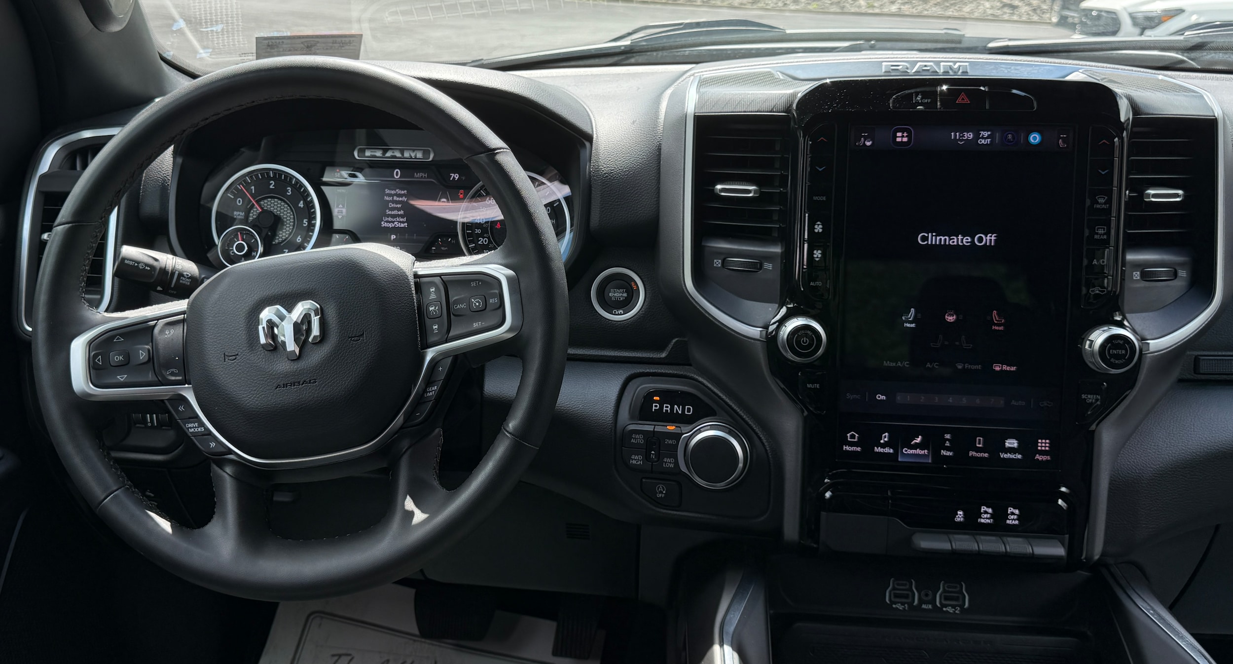 2025 RAM Ram 1500 Pickup Big Horn/Lone Star - Photo 12
