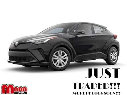 2021 Toyota C-HR SUV
