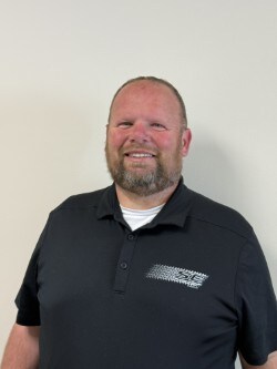 Staff member Kevin "Pinky" Hughes from ID_7b65a50e6a0e