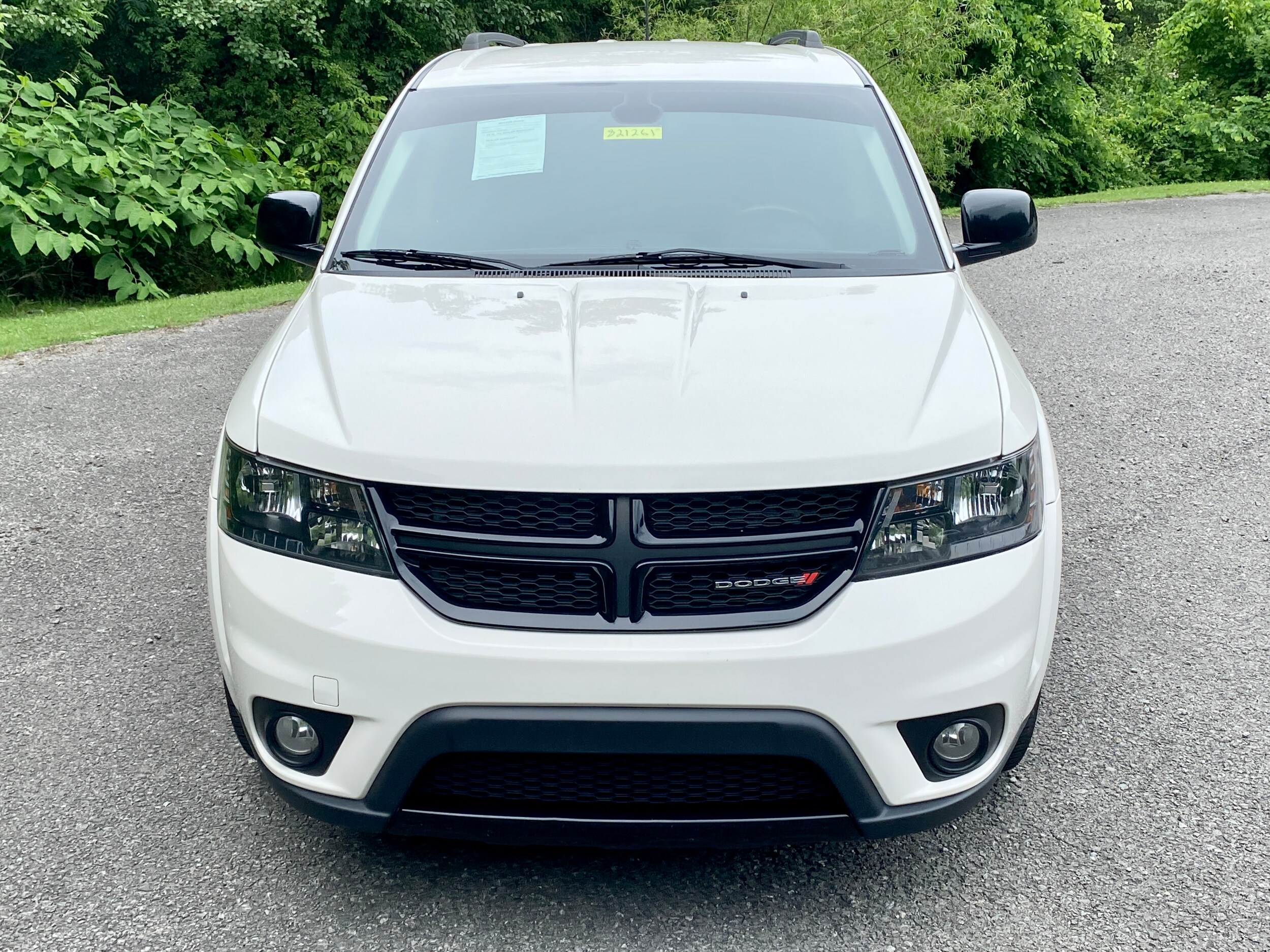 2019 Dodge Journey SE photo 3