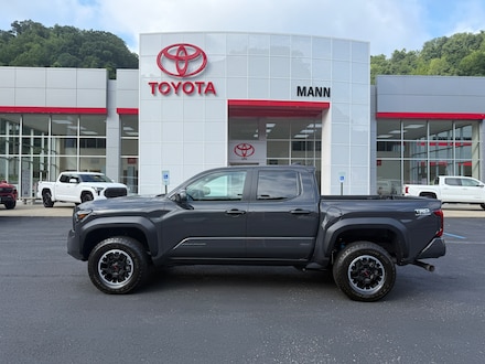 2026 Toyota Tacoma TRD Off-Road Truck Double Cab