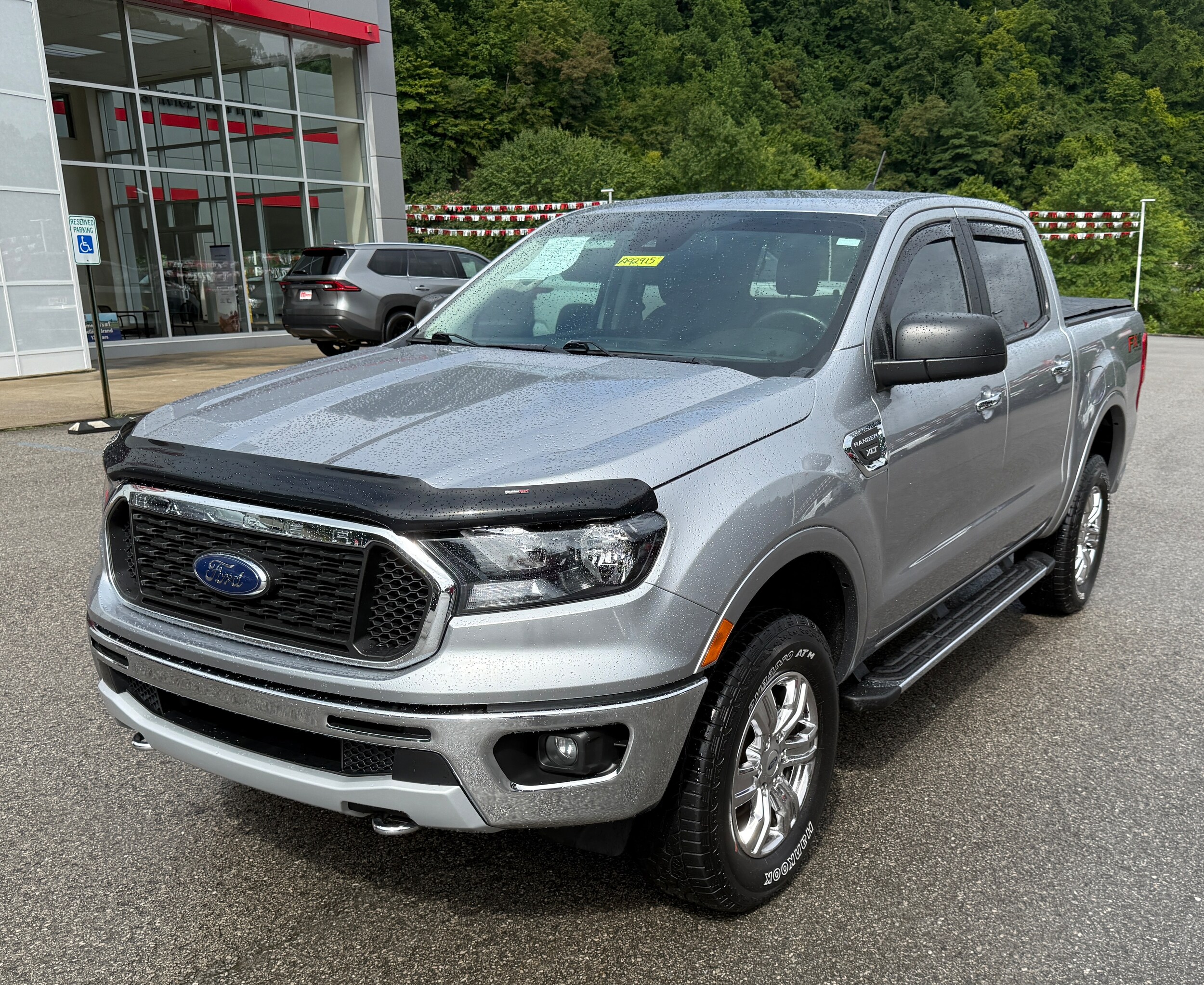 2020 Ford Ranger photo 3