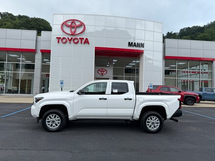 2026 Toyota Tacoma SR Truck Double Cab
