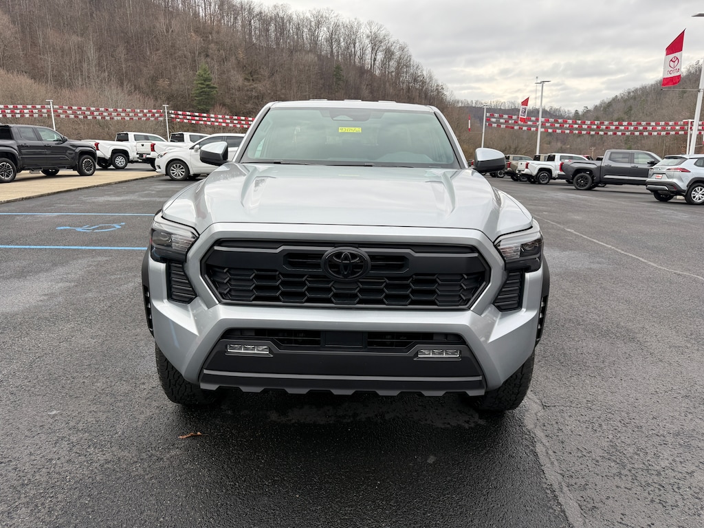 New 2026 Toyota Tacoma TRD Off-Road Truck Double Cab