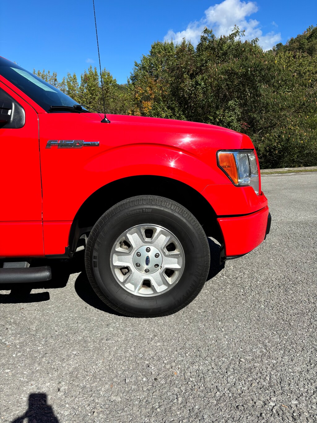 Used 2012 Ford F150 For Sale at Mann Toyota VIN 1FTMF1CM0CKD34817