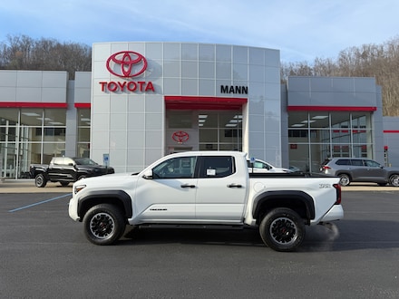 2026 Toyota Tacoma TRD Off-Road Truck Double Cab