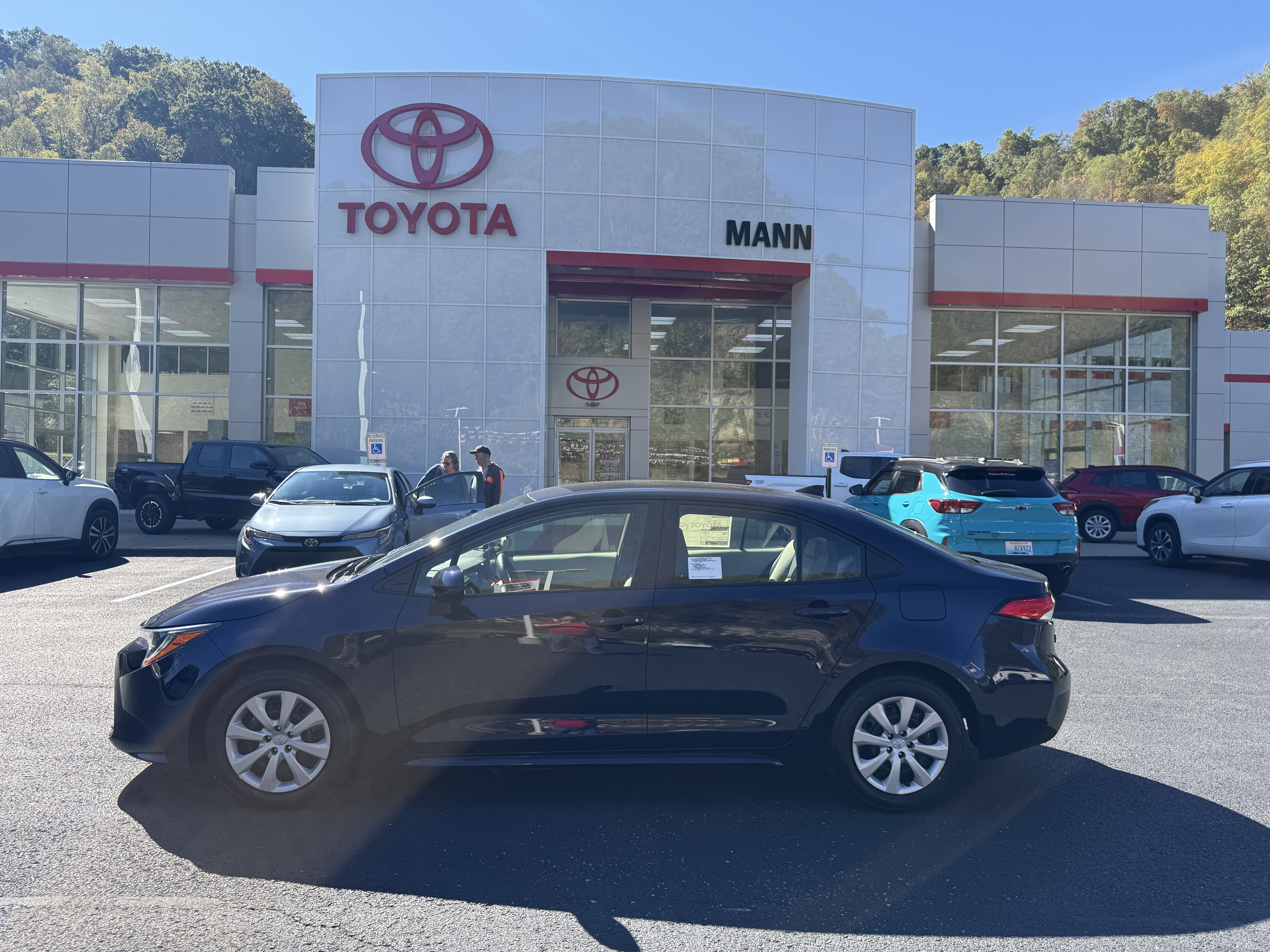 2026 Toyota Corolla