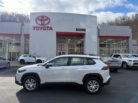 2026 Toyota Corolla Cross L SUV