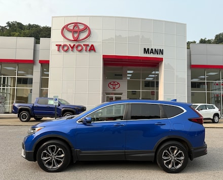 2021 Honda CR-V EX AWD SUV