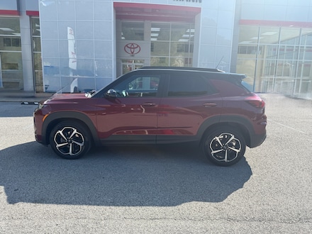 2023 Chevrolet Trailblazer RS SUV
