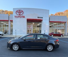 2026 Toyota Corolla LE Sedan