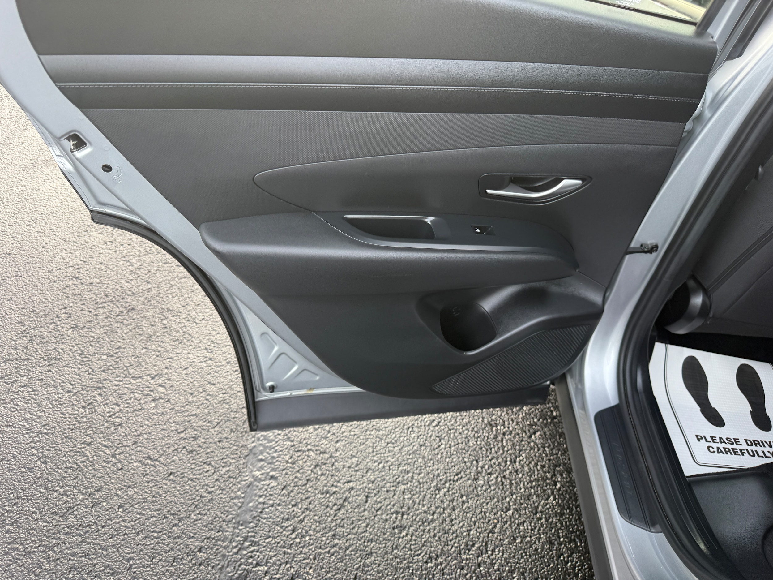 2025 Hyundai Tucson SEL - Photo 10