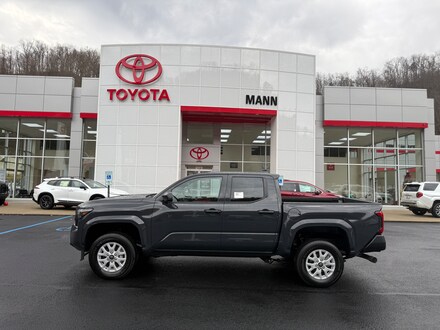 2026 Toyota Tacoma SR Truck Double Cab