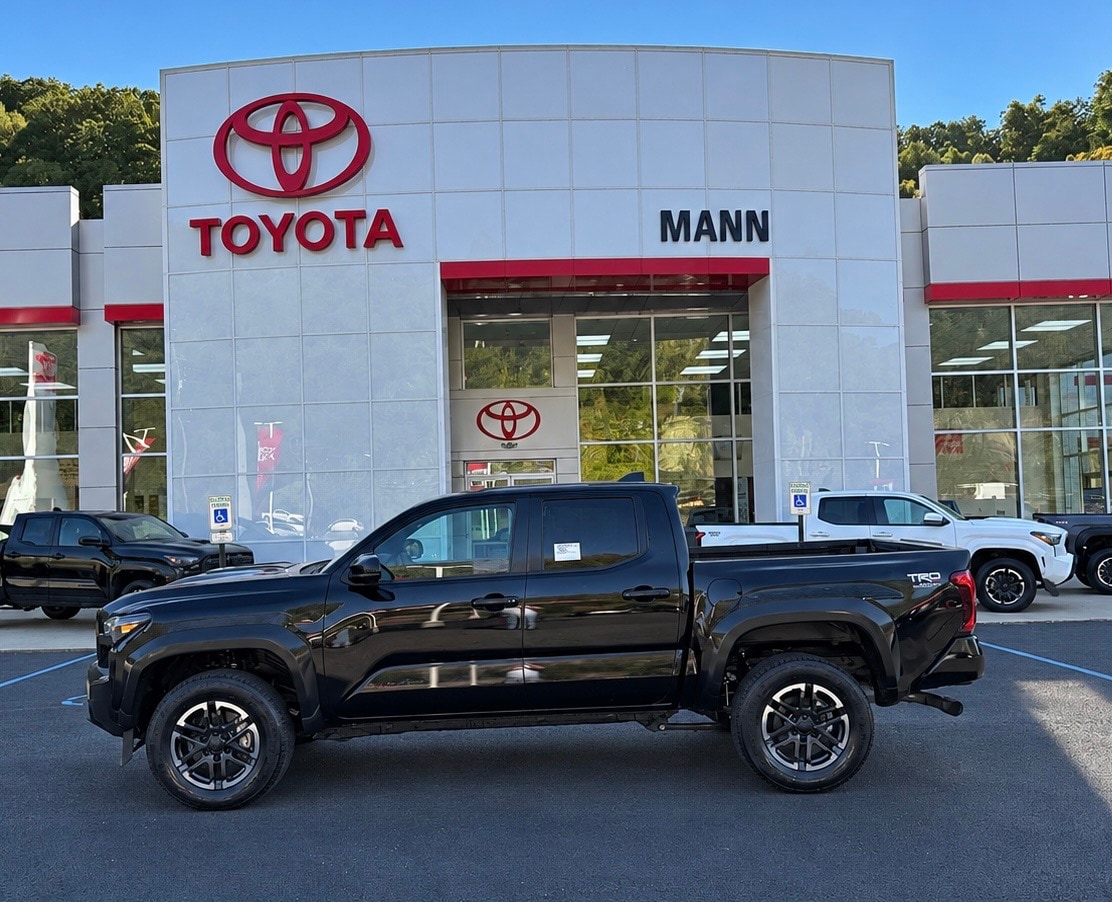 2026 Toyota Tacoma