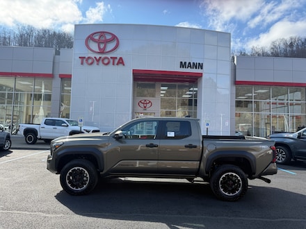 2026 Toyota Tacoma TRD Off-Road Truck Double Cab