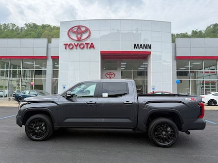 2026 Toyota Tundra SR5 Truck CrewMax
