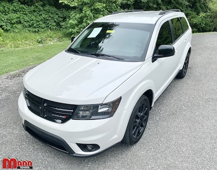 2019 Dodge Journey SE SUV