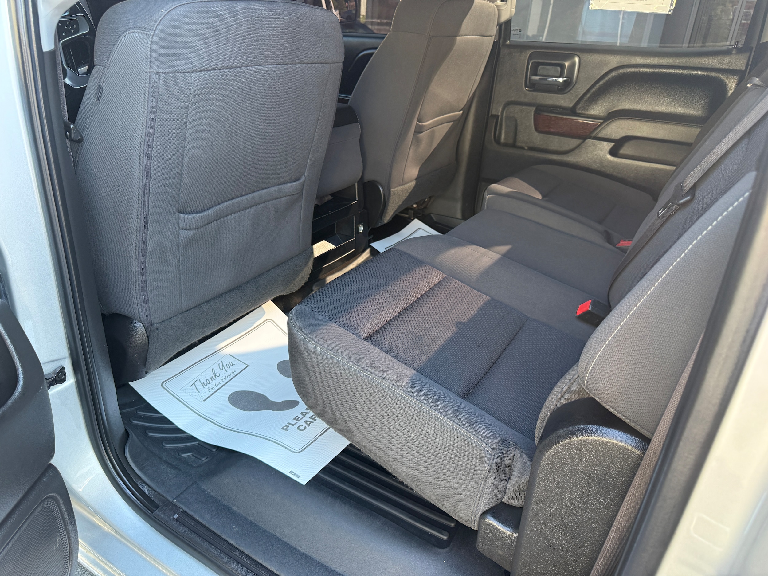 2016 GMC Sierra 1500 SLE - Photo 12