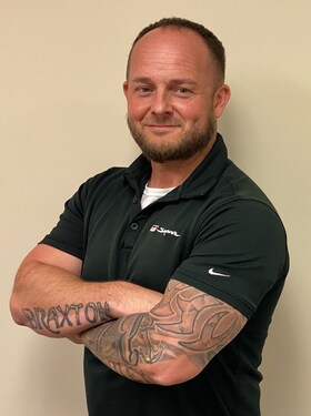 Staff member Brad Perry from ID_d9f4beba2e70