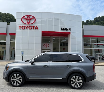 2022 Kia Telluride S SUV