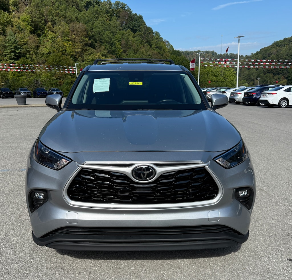 Used 2023 Toyota Highlander SUV