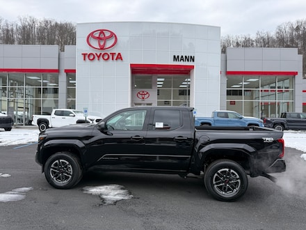 2026 Toyota Tacoma TRD Sport Truck Double Cab