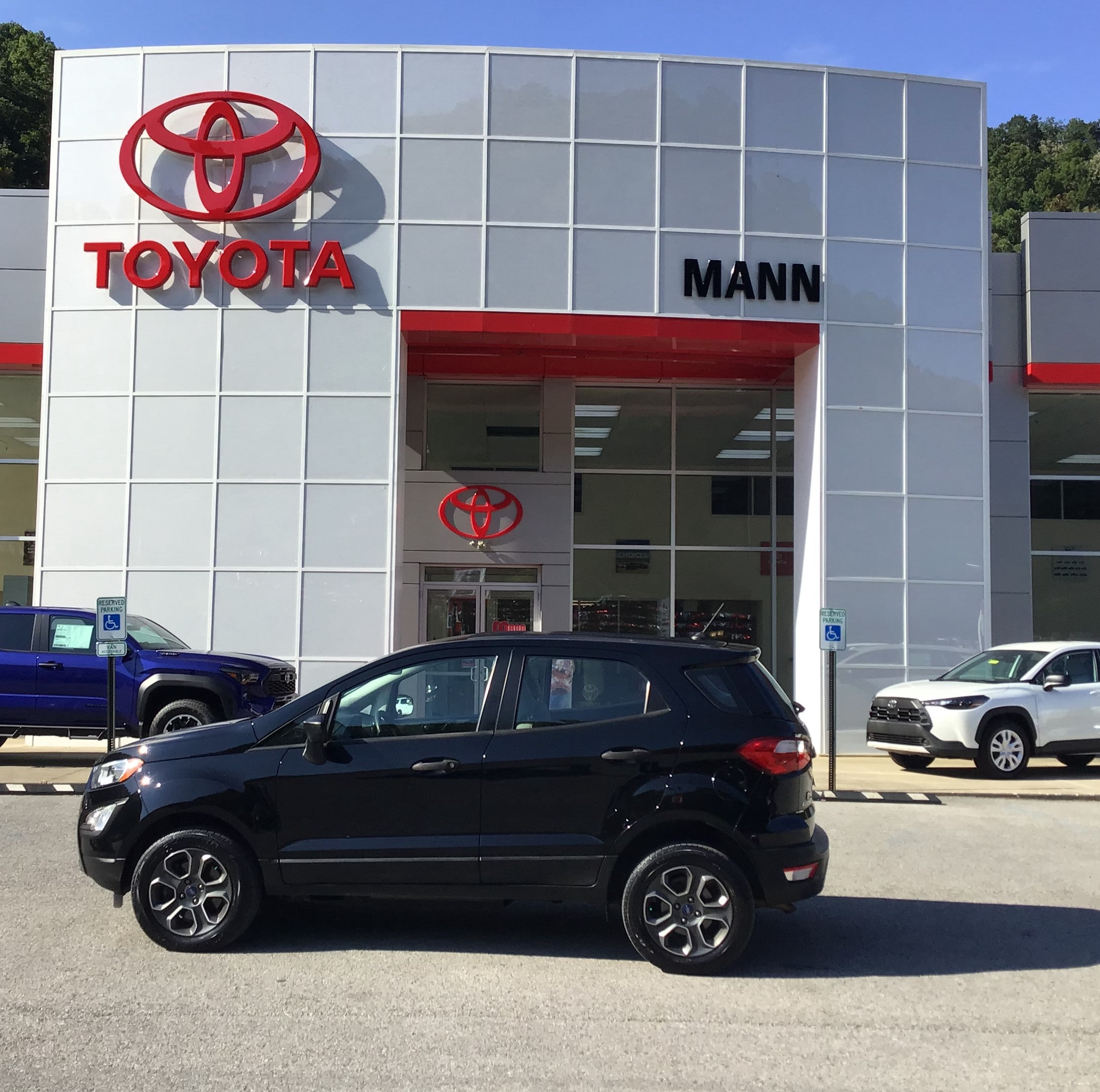 2018 Ford Ecosport